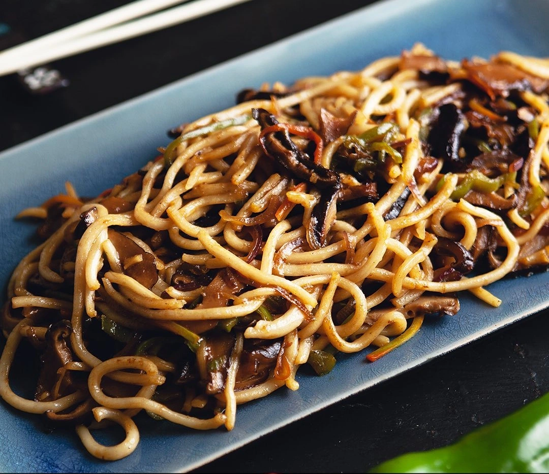 Nouilles  Yakisoba