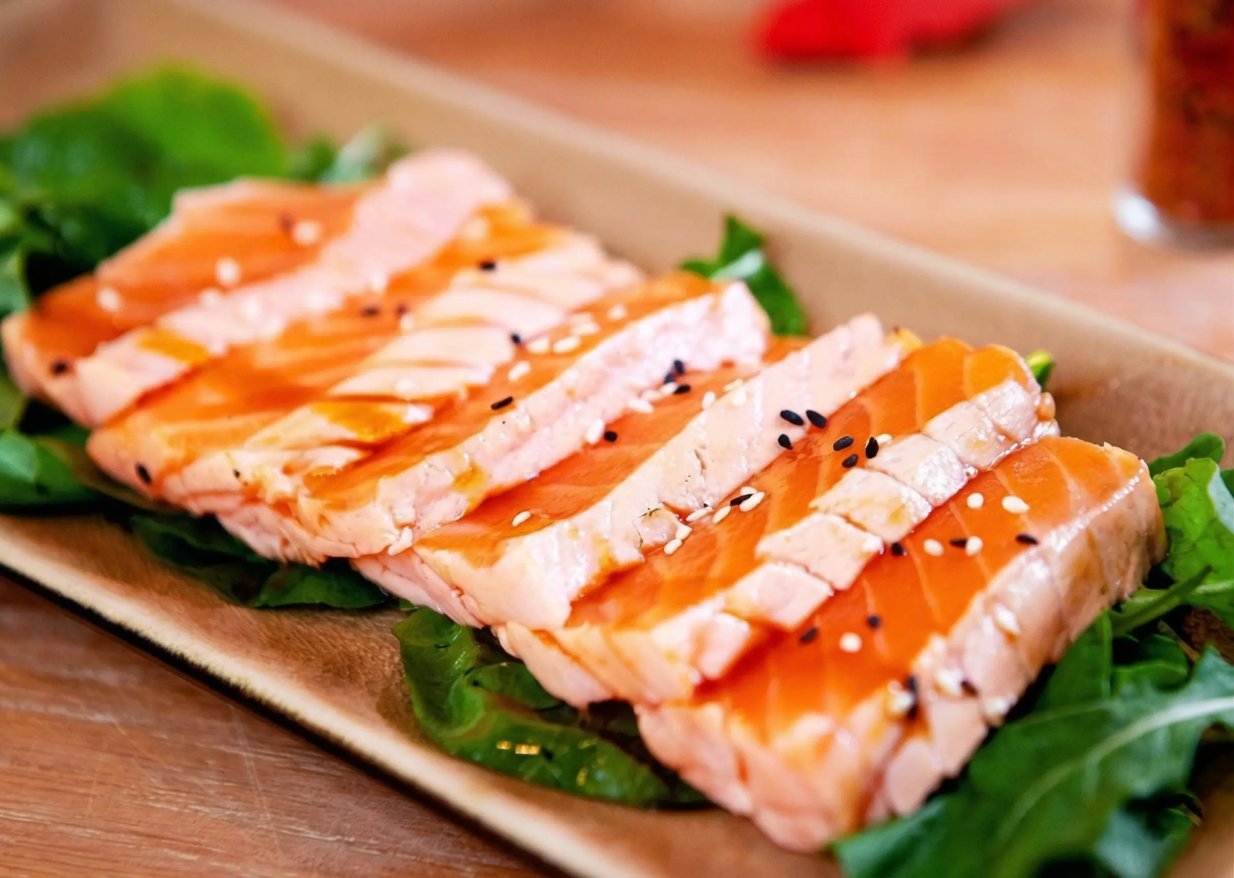 Spécialités Tataki