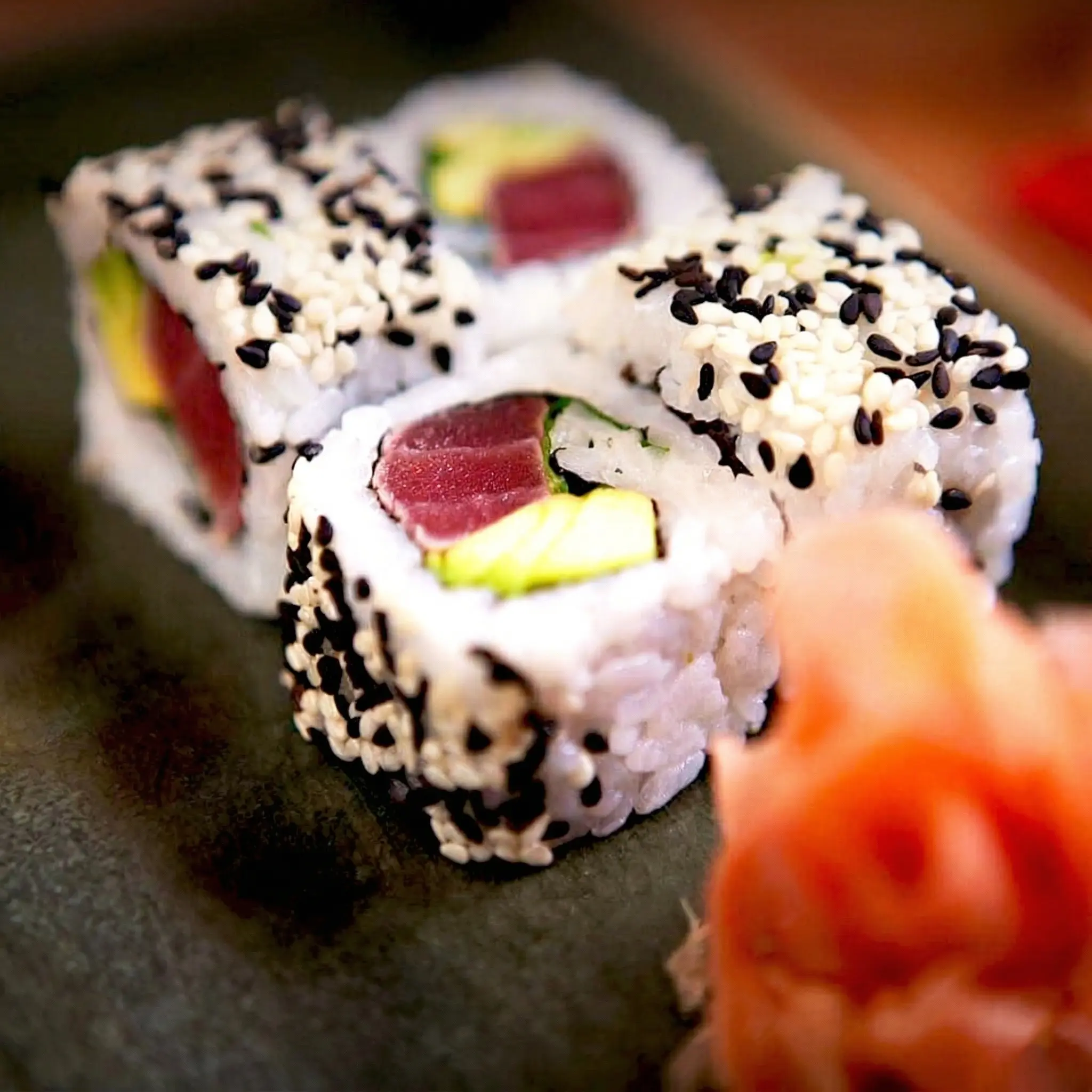 California Rolls