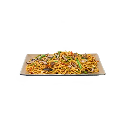 Nouilles Udon bœuf Shiitake 