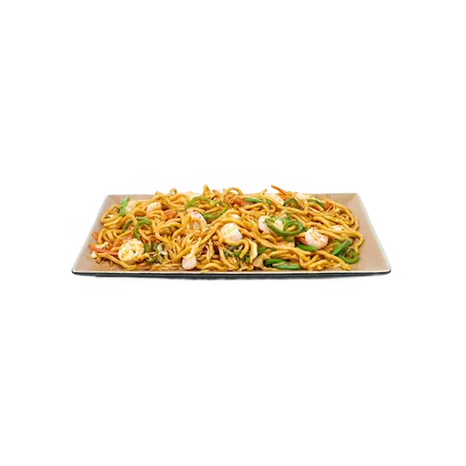 Nouilles Udon crevettes 