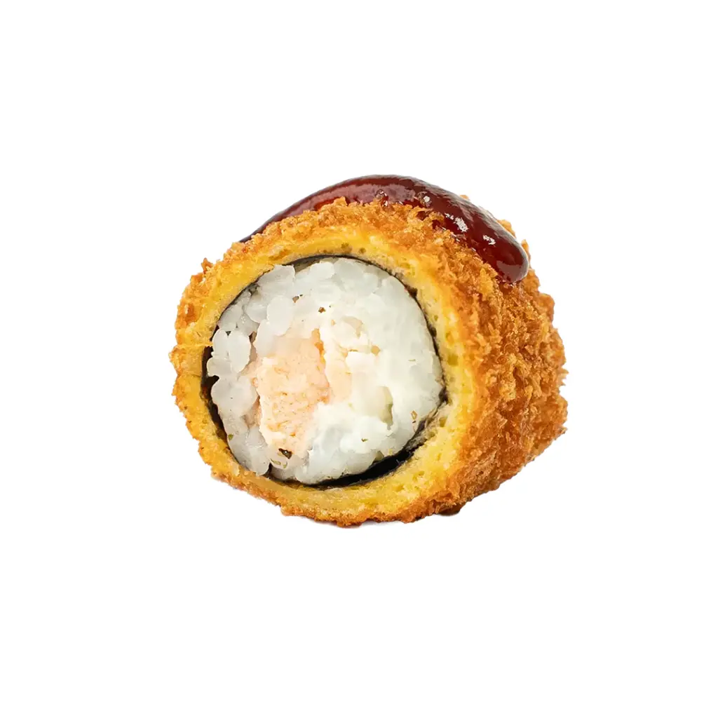  Cruchy Rolls Saumon chease 