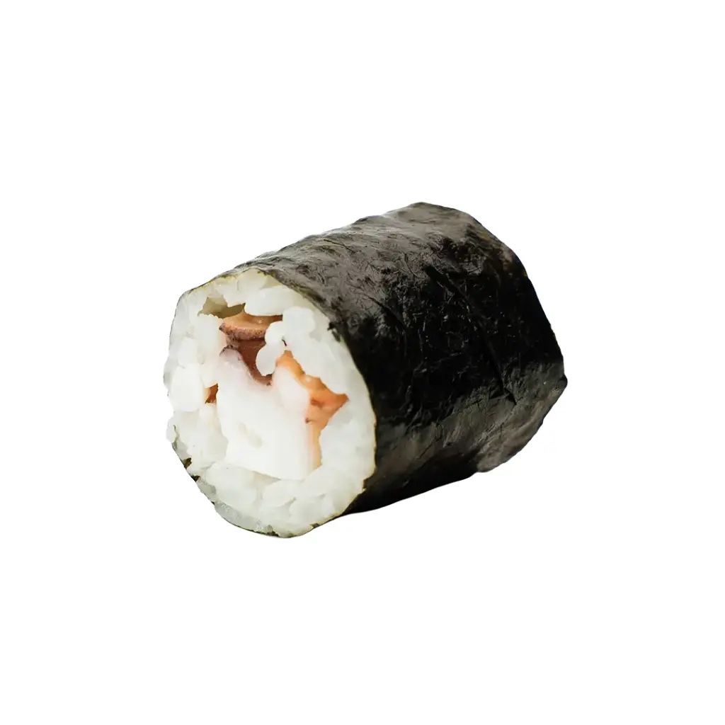 Maki poulpe