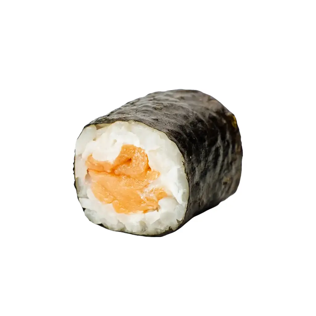 Maki saumon fumé cheese
