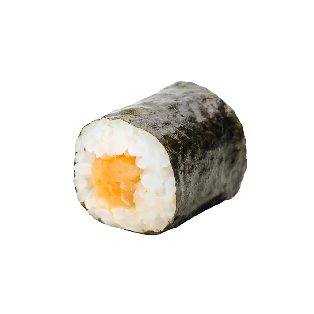 Maki saumon épicé 