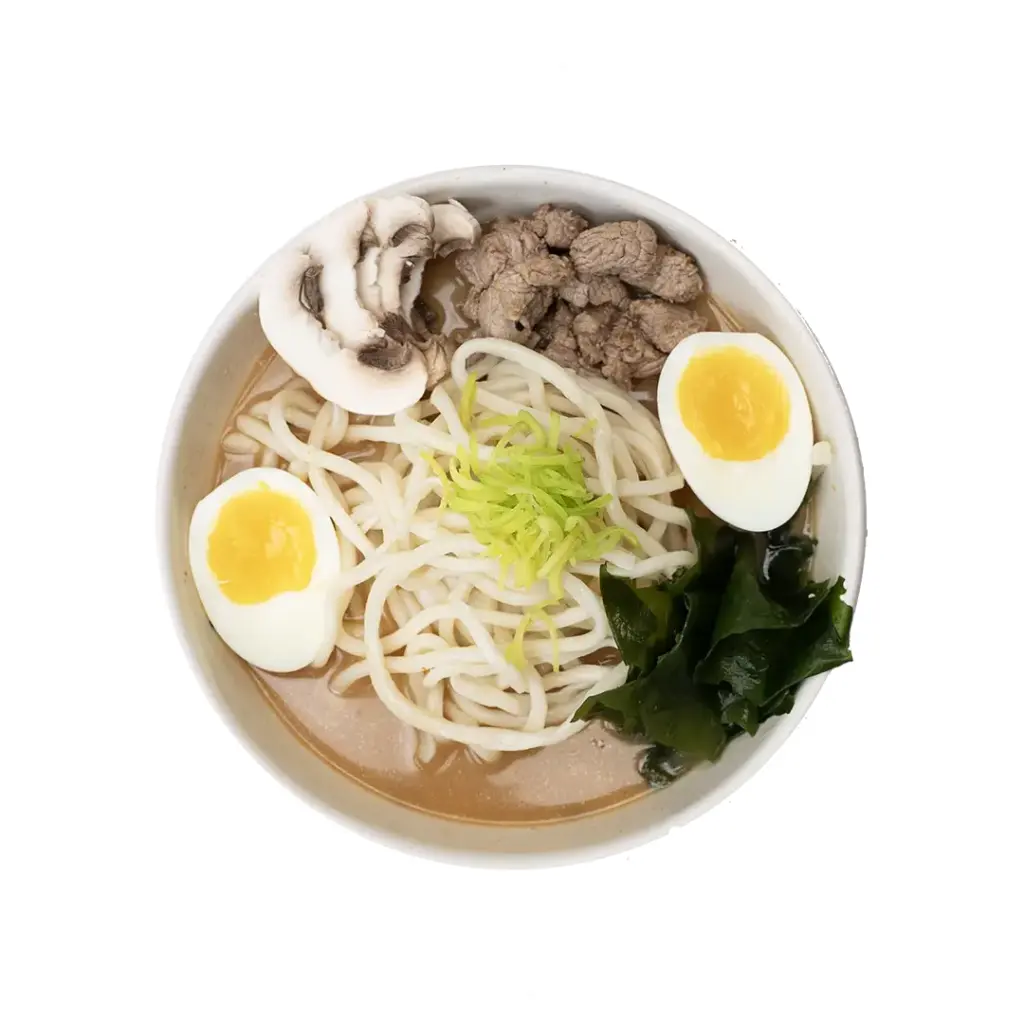 Miso Ramen bœuf 