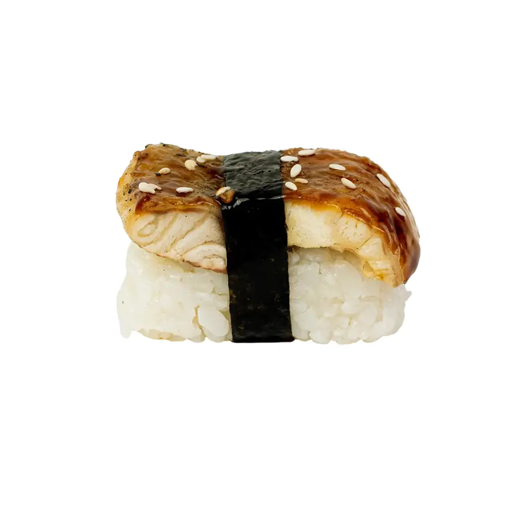 Nigiri anguille 