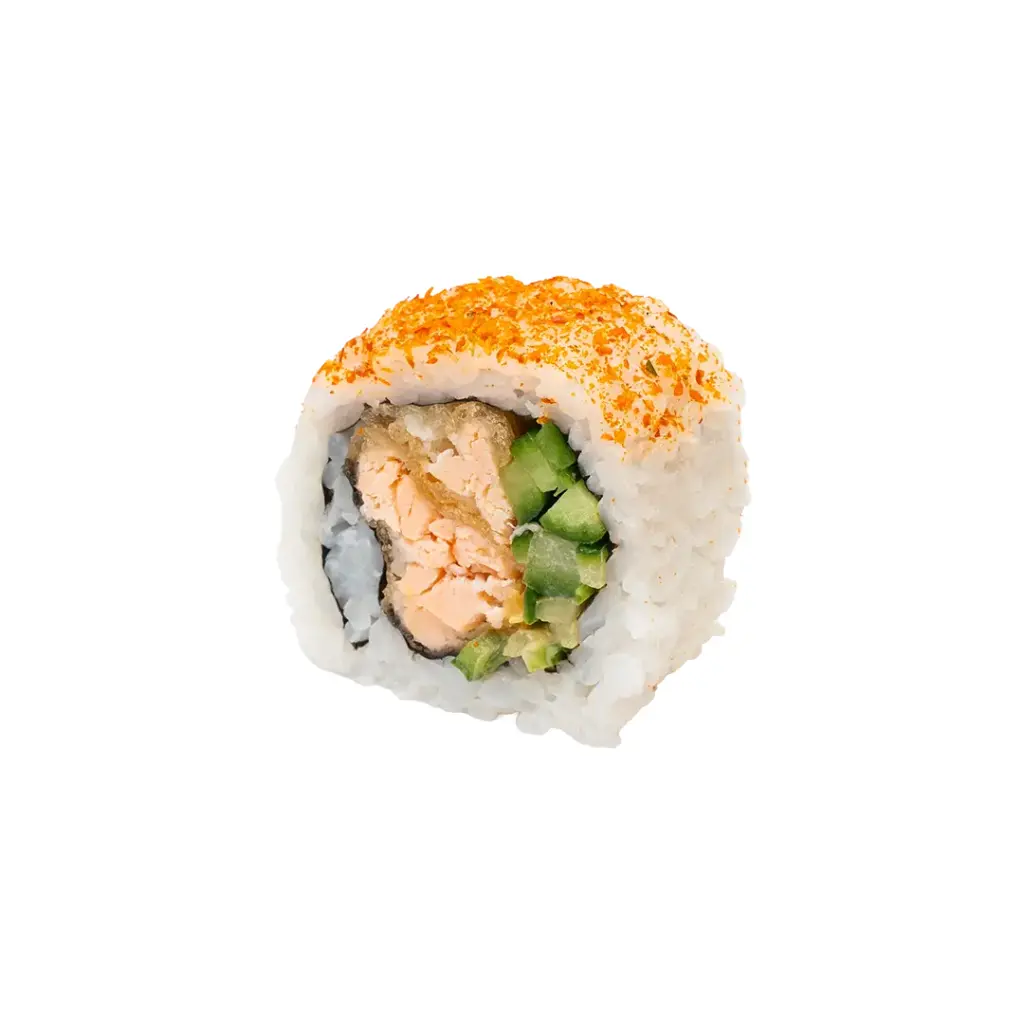 Spicy Salmon Tempura
