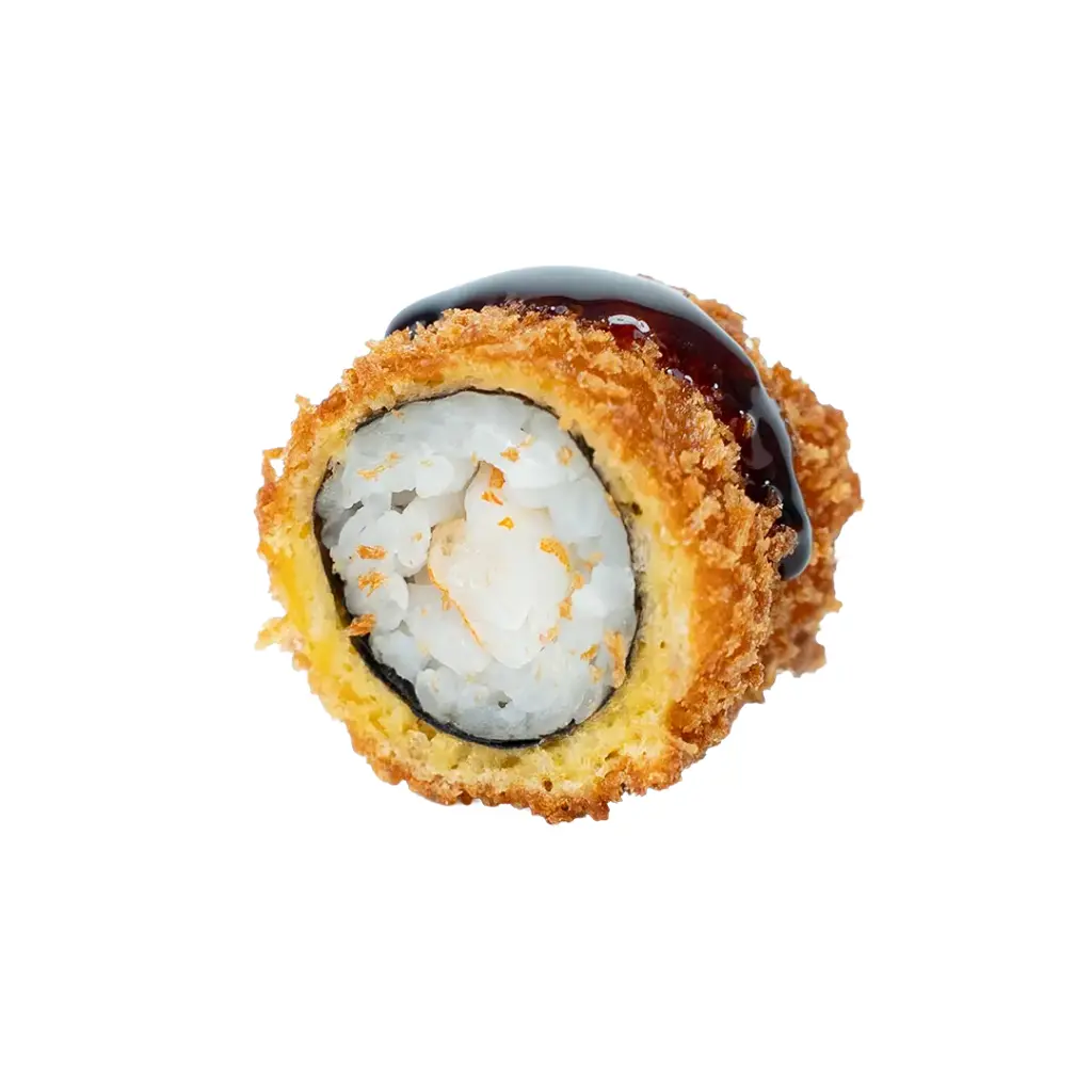  Cruchy Rolls Crevette