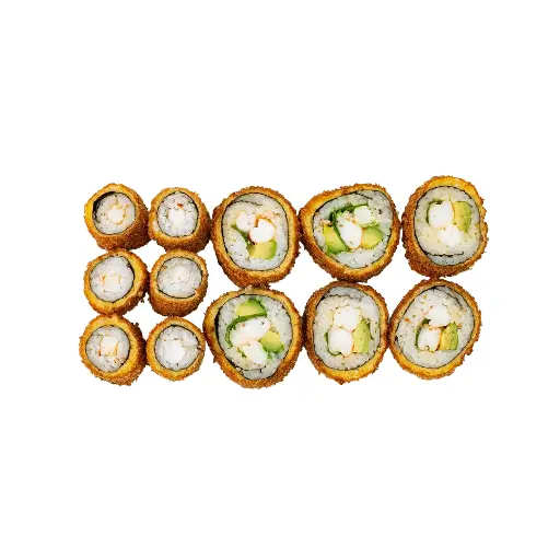 [306] Crunchy Mix crevettes 