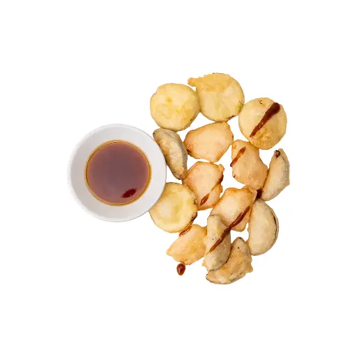 [100] Légumes tempura 