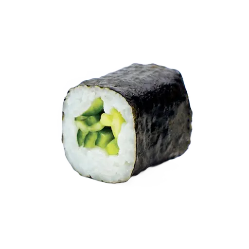 [34] Maki concombre