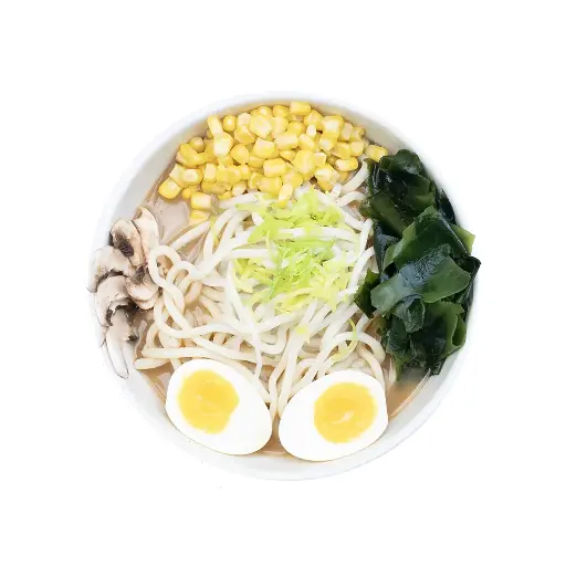 [118] Miso Ramen Wakame 