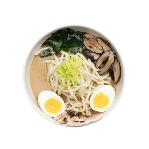 [122] Miso Ramen champignons Shiitake 