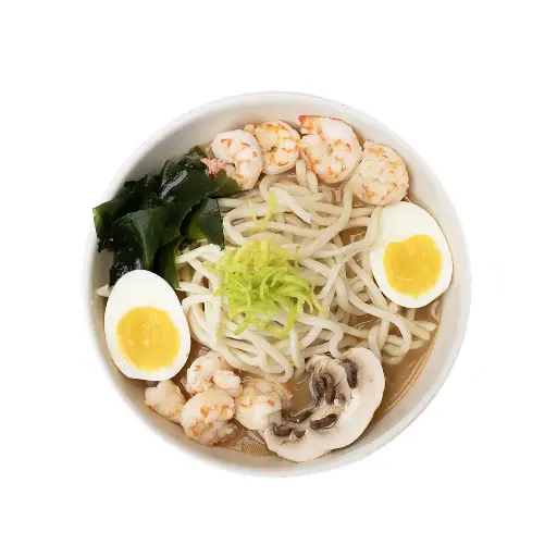 [123] Miso Ramen crevettes