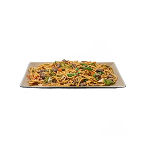 [111] Nouilles Udon bœuf 