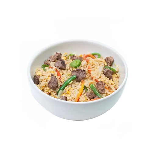[232] Pilaf bœuf