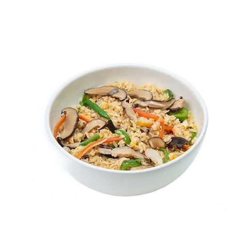 [230] Pilaf champignons Shiitake