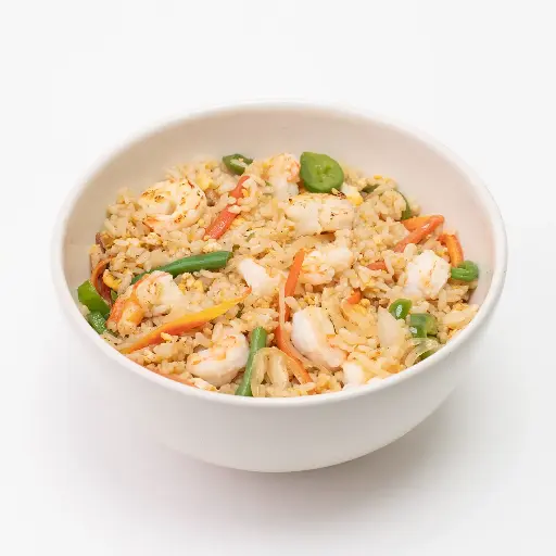 [234] Pilaf crevettes