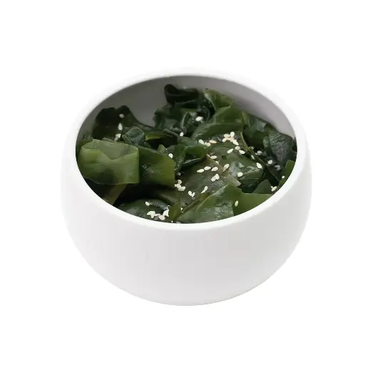 [5] Salade d'algues wakame