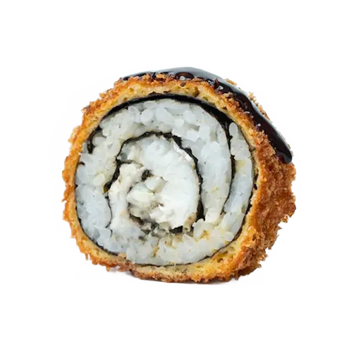 [108] Tai Tempura Roll 