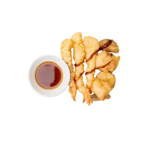 [109] Tempura crevettes 