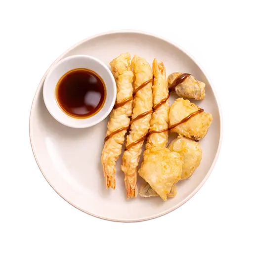 [109] Tempura crevettes 