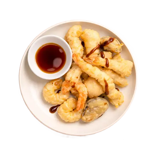 [103] Tempura crevettes 