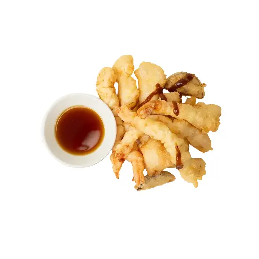 [103] Tempura crevettes 