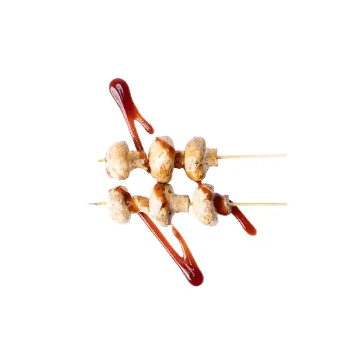 [97] Yakitori champignons blancs 