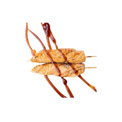 [94] Yakitori saumon 