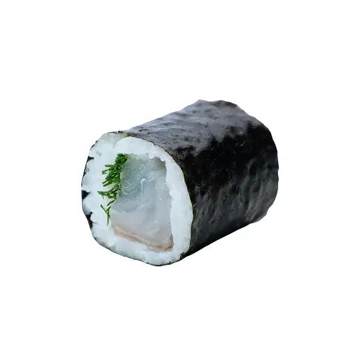 [47] Tartare de daurade à l'aneth 