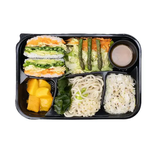 [419] Bento Végétarien